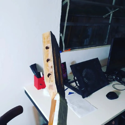 Fotografía reparación de guitarra clásica por ED Guitars