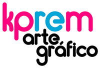 logo de KPREM Arte Gráfico